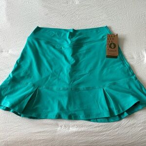 BRAND new Dona Jo Runners Skort Sz XL
